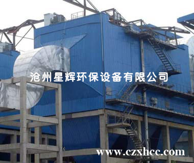 CJMA、CJMB型高壓靜電管式收塵器