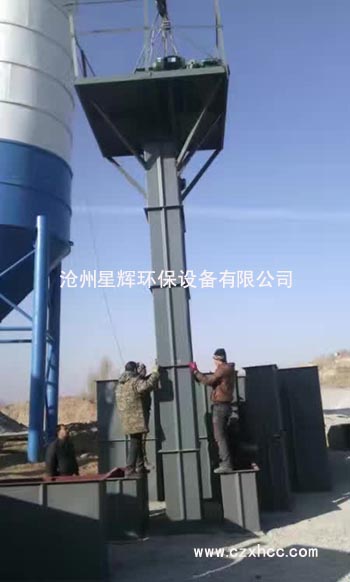 TD型斗式提升機(jī)
